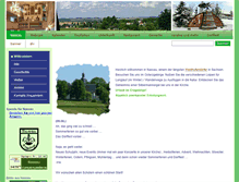 Tablet Screenshot of nassau-im-erzgebirge.de